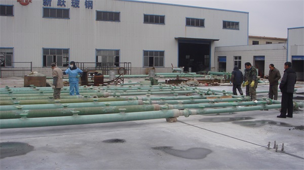 玻璃鋼噴淋管 玻璃鋼噴淋管