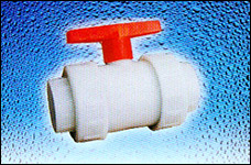 增強聚丙烯(FRPP)Q11F球閥、管件制品 增強聚丙烯(FRPP)Q11F球閥、管件制品