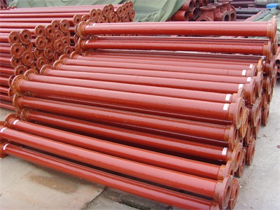 酚醛玻璃鋼管道 酚醛玻璃鋼管道