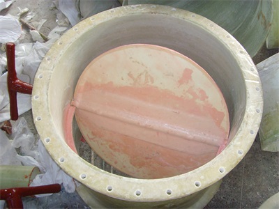 玻璃鋼風閥 玻璃鋼風閥